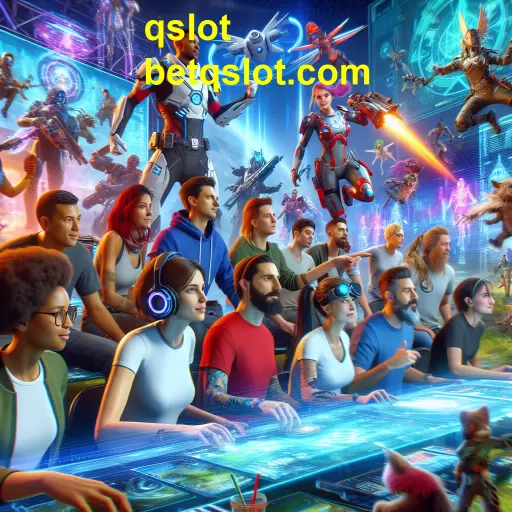 A Categoria 'Comunidade' no Qslot: Conectando Jogadores ao Redor do Mundo