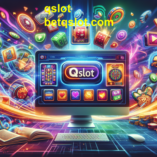 Descubra a Categoria de Novos Jogos no qslot