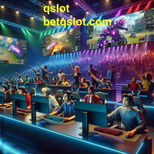 A Ascensão dos Torneios de Jogos: Competição e Comunidade